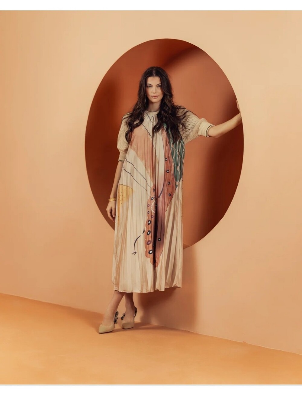 Aleeza Paris- Ela dress